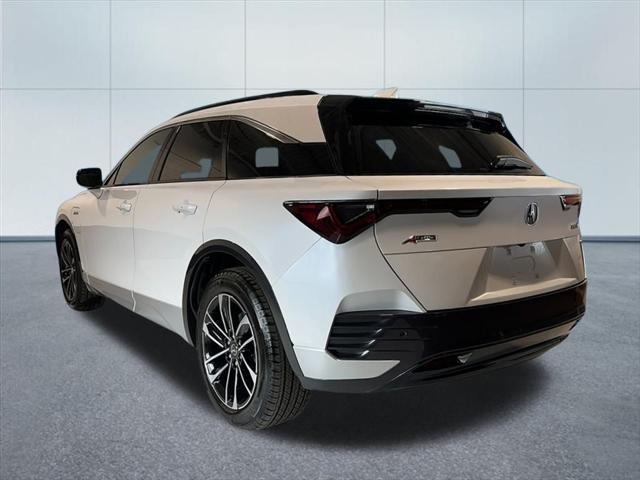 used 2024 Acura ZDX car, priced at $47,994