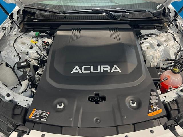 used 2024 Acura ZDX car, priced at $47,994