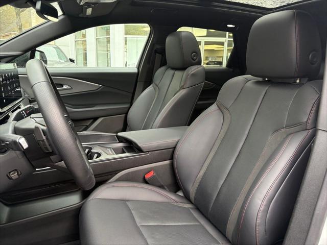 used 2024 Acura ZDX car, priced at $43,994