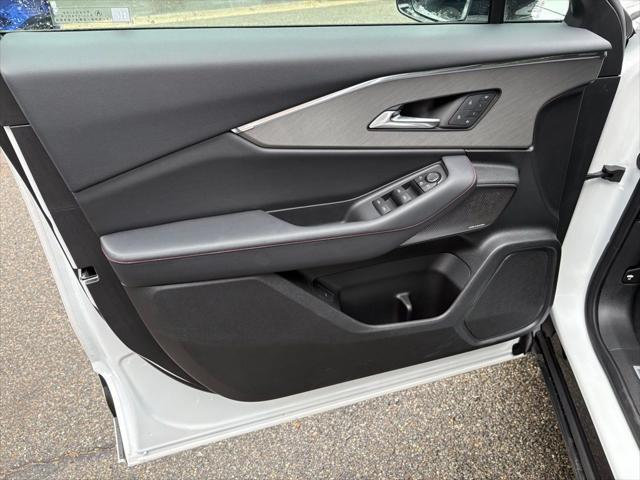 used 2024 Acura ZDX car, priced at $43,994