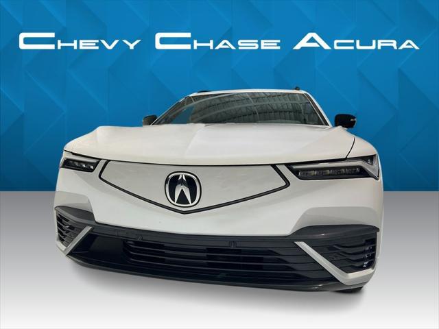 used 2024 Acura ZDX car, priced at $47,994