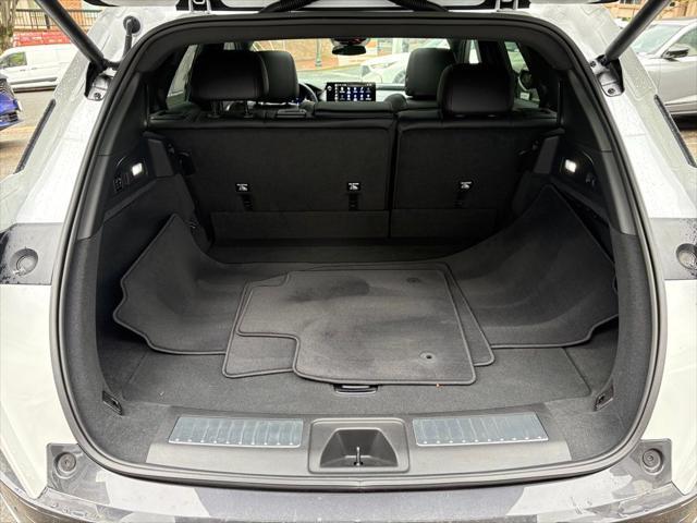 used 2024 Acura ZDX car, priced at $43,994
