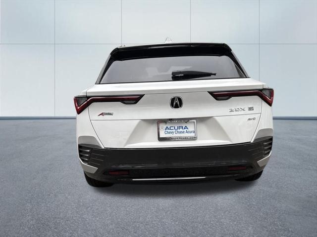 used 2024 Acura ZDX car, priced at $43,994