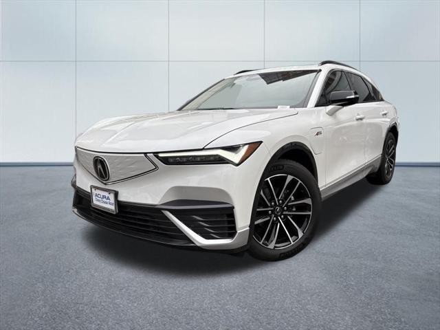 used 2024 Acura ZDX car, priced at $43,994