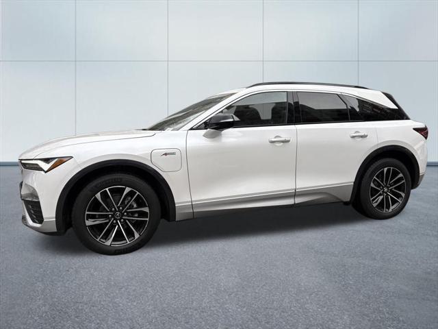 used 2024 Acura ZDX car, priced at $43,994