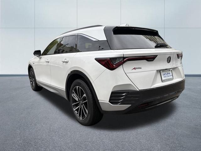 used 2024 Acura ZDX car, priced at $43,994
