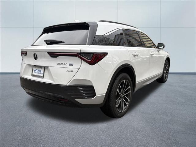 used 2024 Acura ZDX car, priced at $43,994