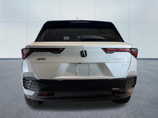 used 2024 Acura ZDX car, priced at $47,994