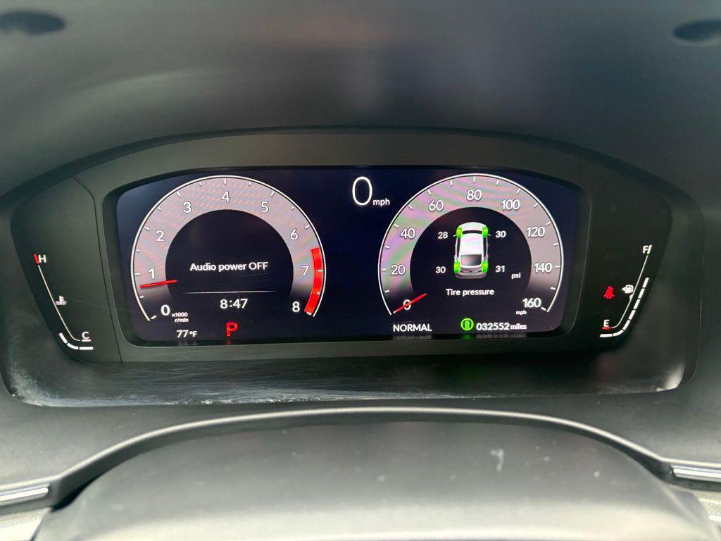 used 2023 Acura Integra car, priced at $28,486