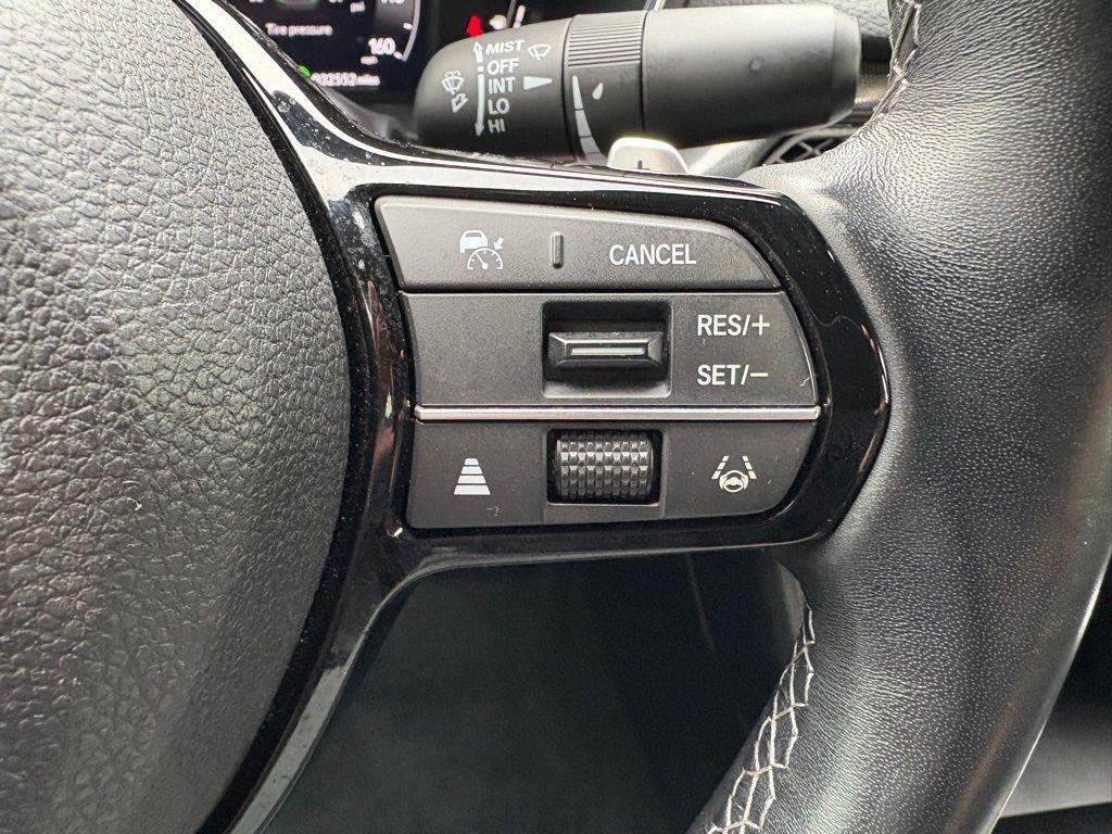 used 2023 Acura Integra car, priced at $28,486