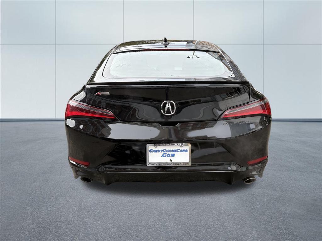 used 2023 Acura Integra car, priced at $28,486