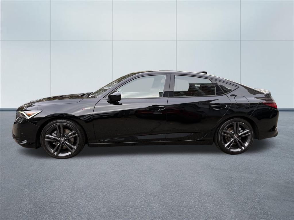 used 2023 Acura Integra car, priced at $28,486