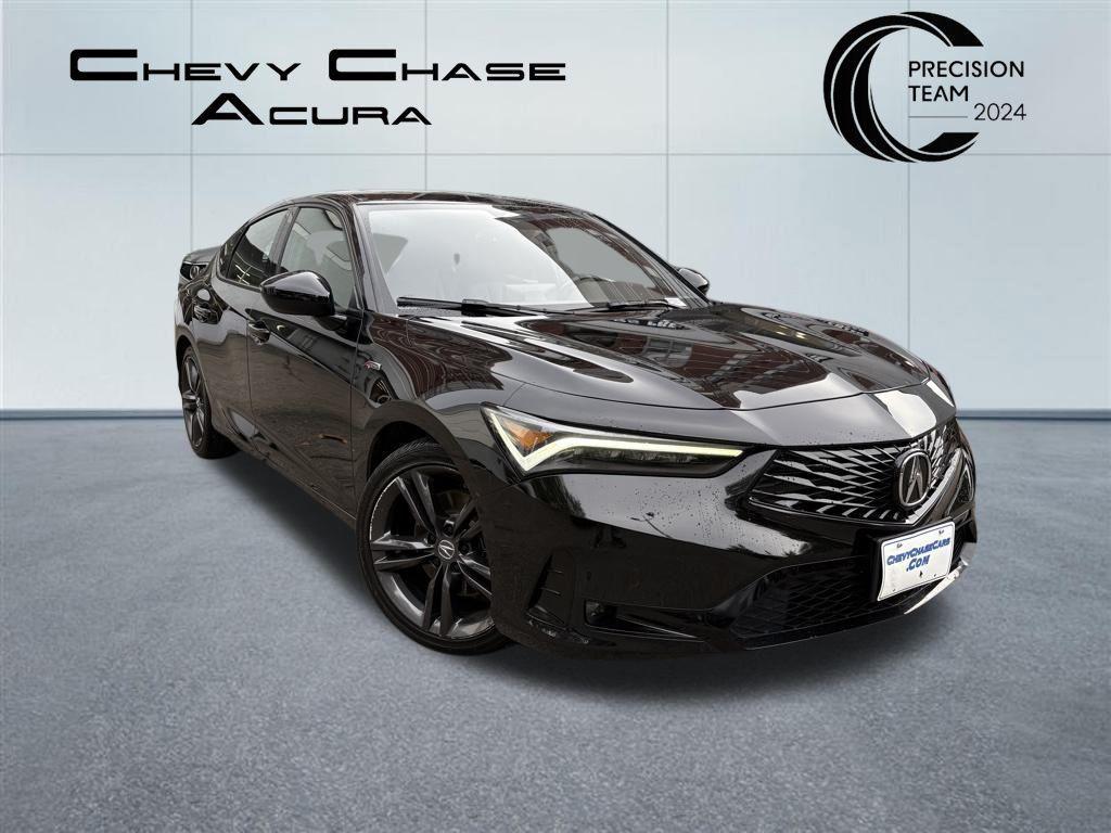 used 2023 Acura Integra car, priced at $28,486