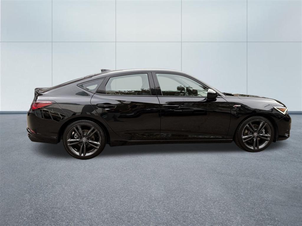 used 2023 Acura Integra car, priced at $28,486