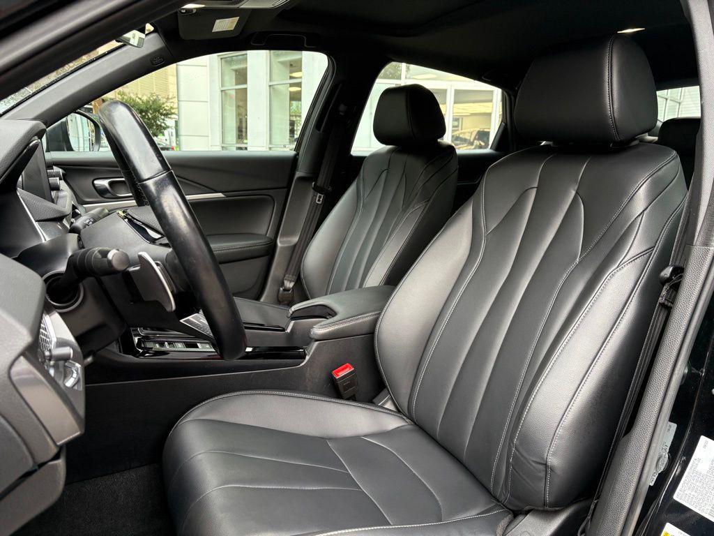 used 2023 Acura Integra car, priced at $28,486