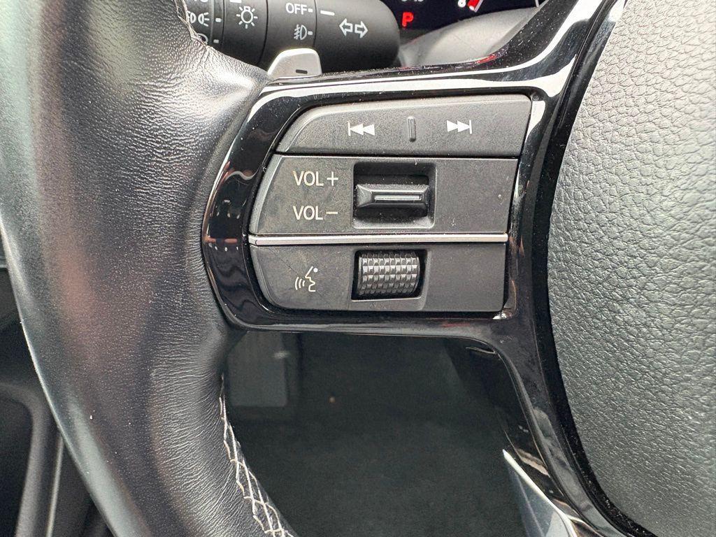 used 2023 Acura Integra car, priced at $28,486
