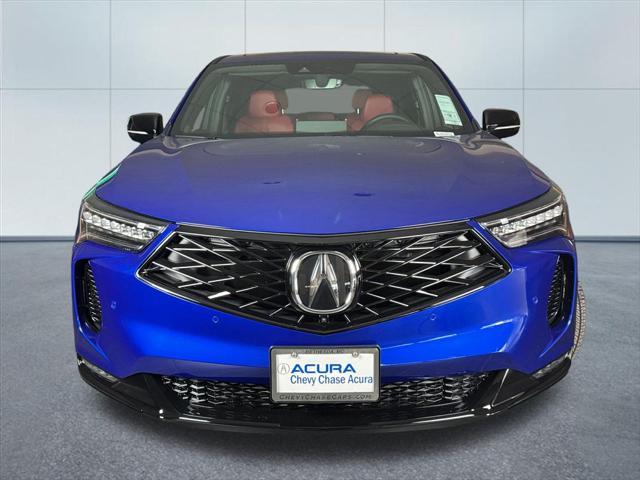 new 2025 Acura RDX car, priced at $56,400