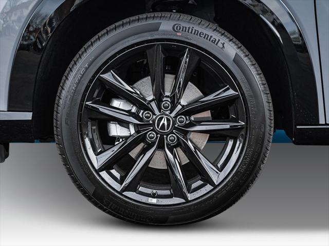 new 2025 Acura ADX car, priced at $45,950