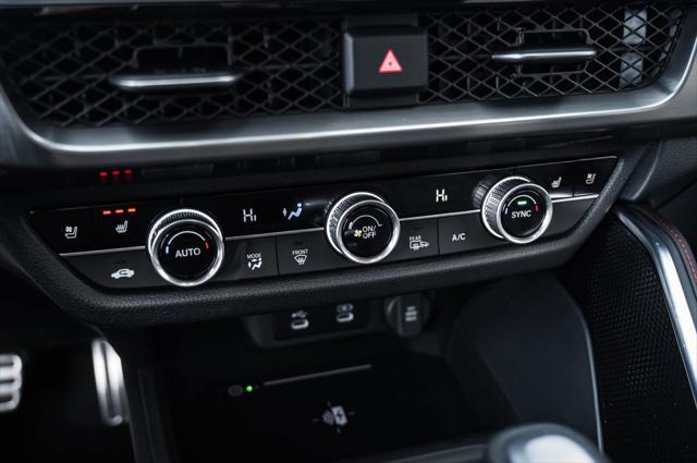 new 2025 Acura ADX car, priced at $45,950