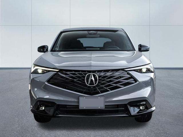 new 2025 Acura ADX car, priced at $45,950