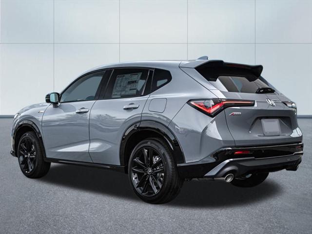 new 2025 Acura ADX car, priced at $45,950