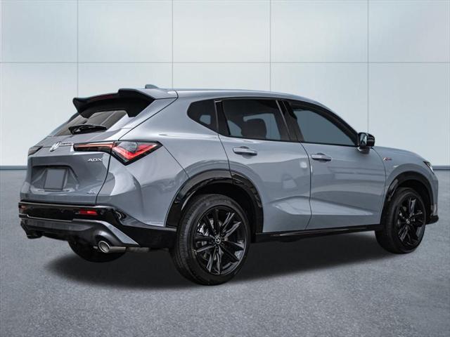 new 2025 Acura ADX car, priced at $45,950