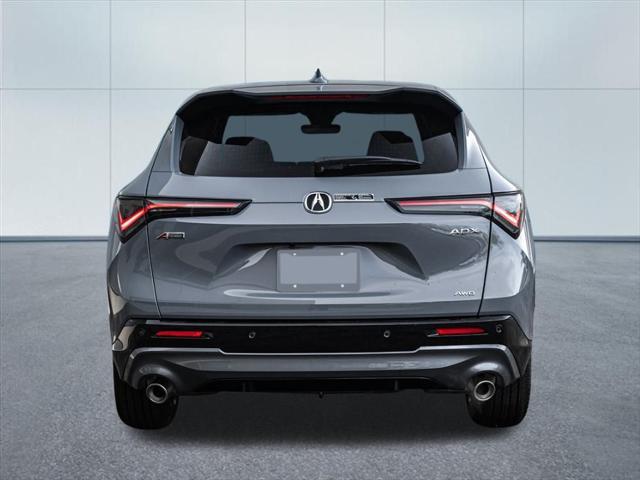 new 2025 Acura ADX car, priced at $45,950