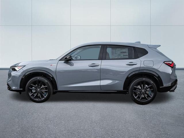 new 2025 Acura ADX car, priced at $45,950