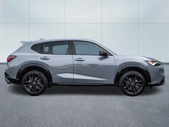 new 2025 Acura ADX car, priced at $45,950