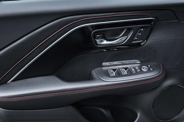 new 2025 Acura ADX car, priced at $45,950