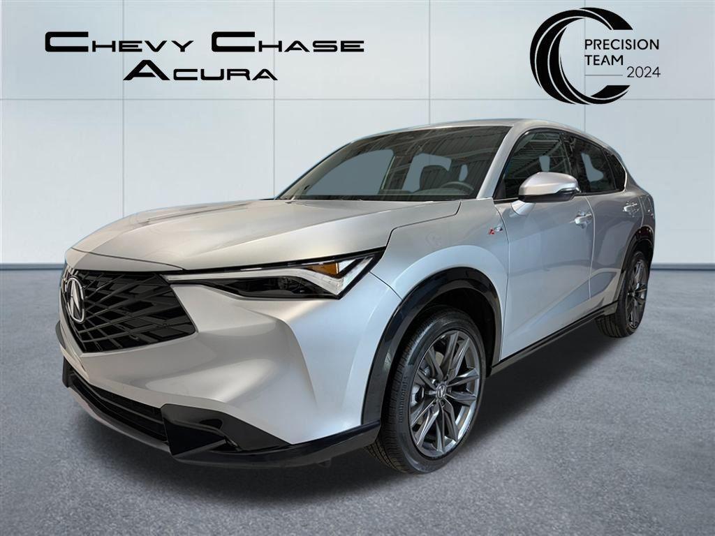 new 2025 Acura ADX car, priced at $41,350