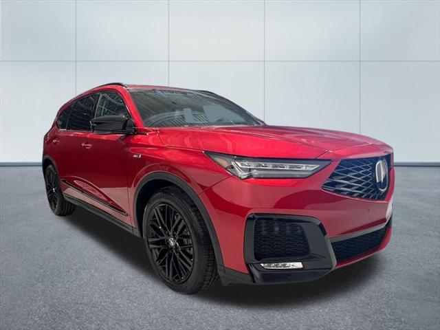 new 2026 Acura MDX car, priced at $70,850