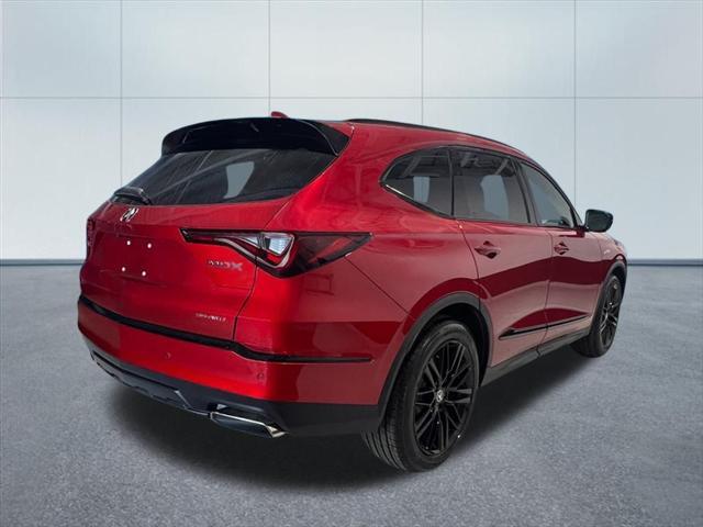 new 2026 Acura MDX car, priced at $70,850
