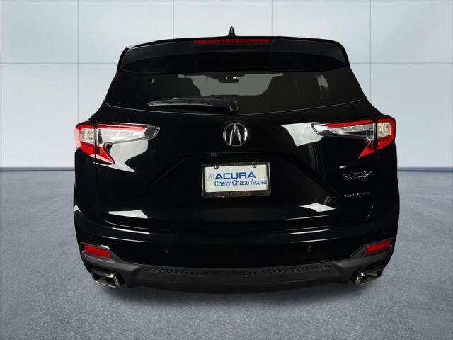 new 2025 Acura RDX car, priced at $49,250