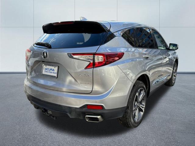 used 2022 Acura RDX car, priced at $38,994