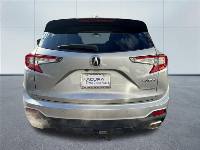 used 2022 Acura RDX car, priced at $38,994