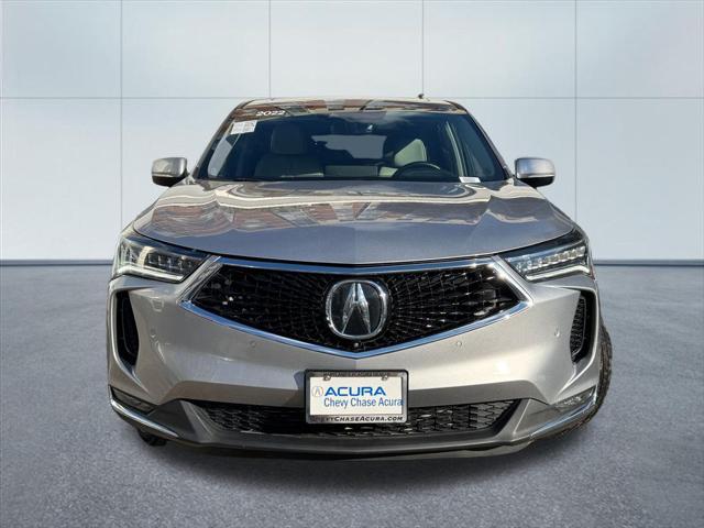 used 2022 Acura RDX car, priced at $38,994