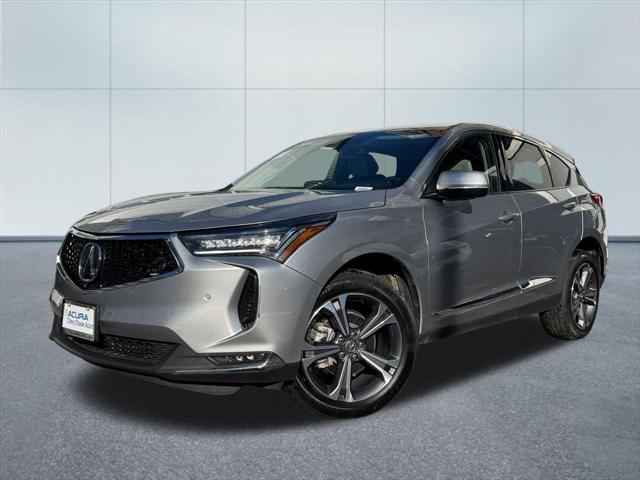 used 2022 Acura RDX car, priced at $38,994