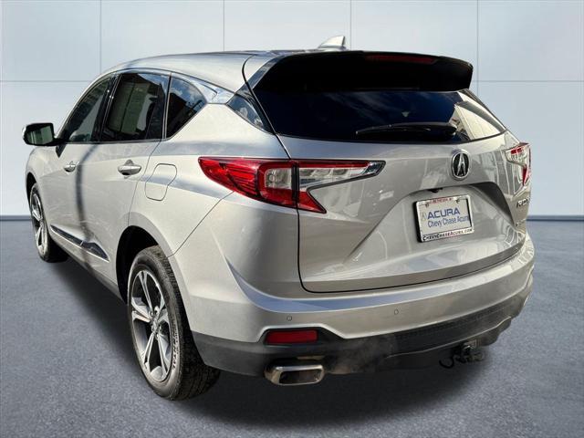 used 2022 Acura RDX car, priced at $38,994