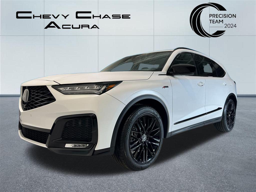 new 2026 Acura MDX car, priced at $70,850