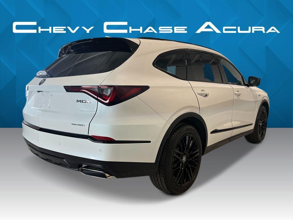 new 2026 Acura MDX car, priced at $70,850