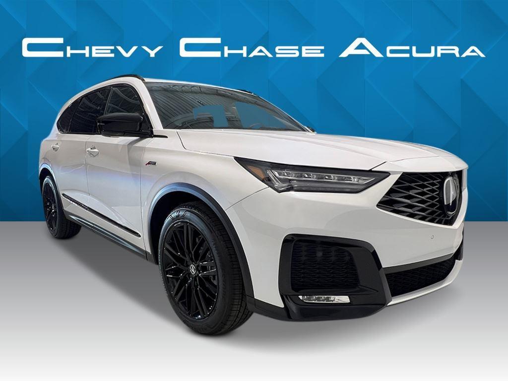 new 2026 Acura MDX car, priced at $70,850