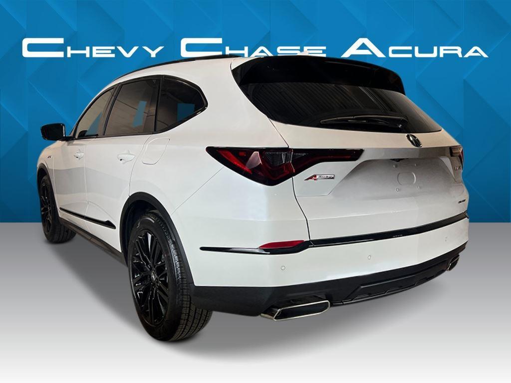 new 2026 Acura MDX car, priced at $70,850