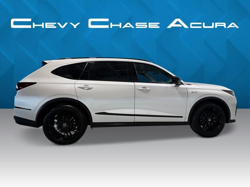 new 2026 Acura MDX car, priced at $70,850