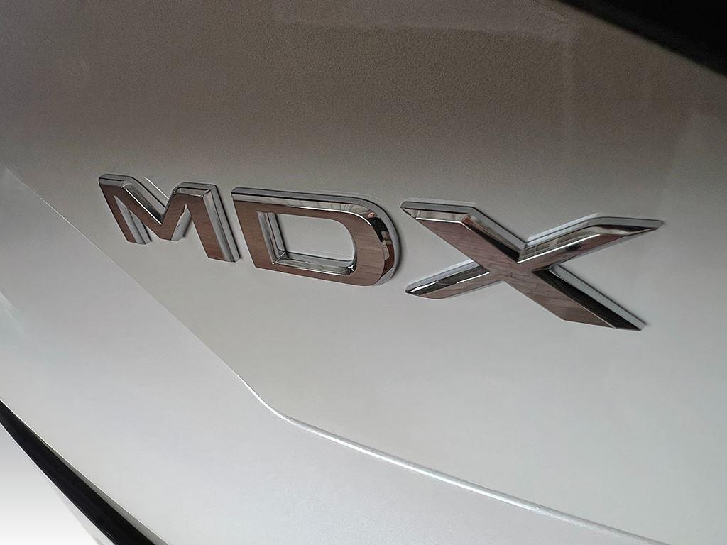 new 2026 Acura MDX car, priced at $70,850