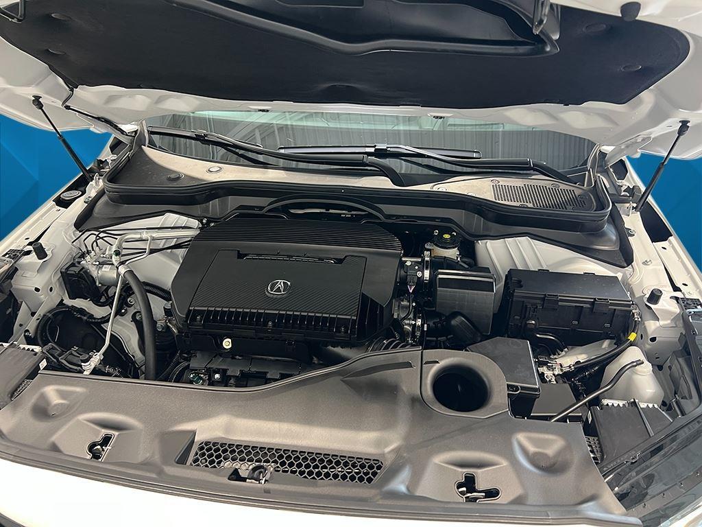 new 2026 Acura MDX car, priced at $70,850