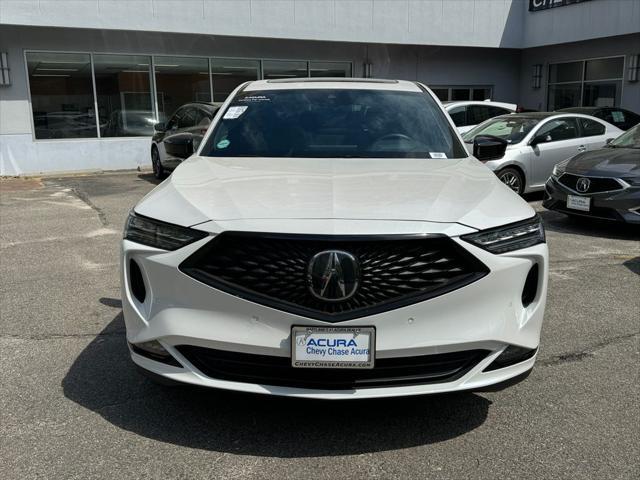 used 2024 Acura MDX car, priced at $54,985