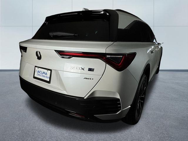 new 2024 Acura ZDX car, priced at $70,450