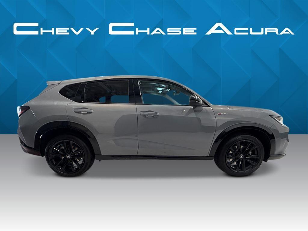 new 2025 Acura ADX car, priced at $44,950