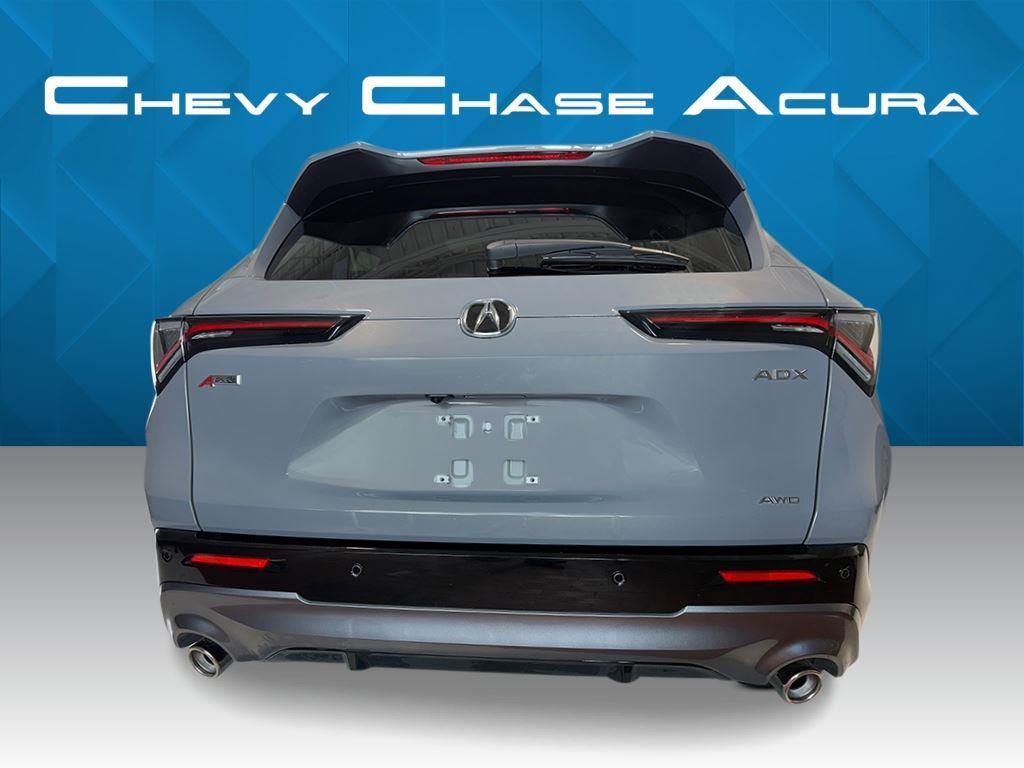 new 2025 Acura ADX car, priced at $44,950